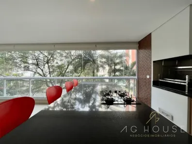 Apartamento com 3 Quartos à venda, 172m² no Perdizes, São Paulo