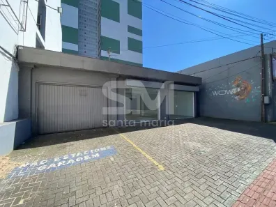 Sala Comercial para alugar, 230m² no Centro, Chapecó