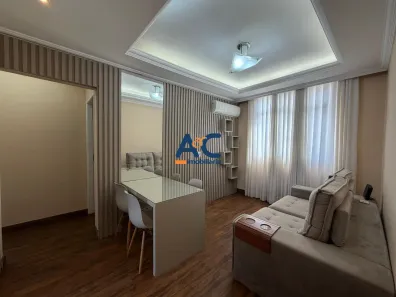 Apartamento com 2 Quartos para alugar, 65m² no Castelo, Belo Horizonte