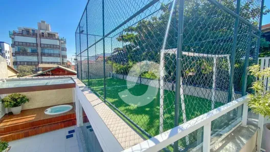 Casa com 4 Quartos à venda, 274m² no Piratininga, Niterói