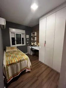 Apartamento com 3 Quartos à venda, 100m² no Centro, Gravataí