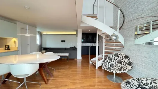 Flat com 1 Quarto para venda ou aluguel, 104m² no Vila Nova Conceição, São Paulo