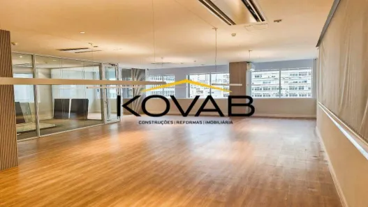 Sala Comercial para alugar, 356m² no Bela Vista, São Paulo