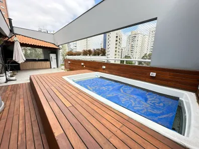 Apartamento com 4 Quartos à venda, 260m² no Vila Andrade, São Paulo