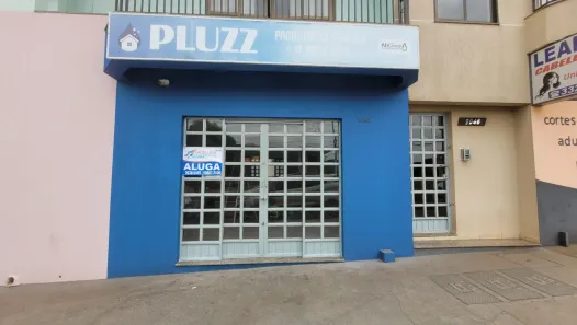 Sala Comercial para alugar, 35m² no Coqueiral, Cascavel