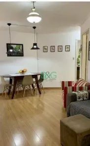 Apartamento com 3 Quartos à venda, 63m² no Vila Bonilha, São Paulo