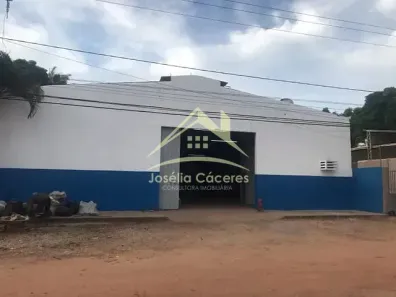 à venda, 10m² no São Francisco, Cuiabá