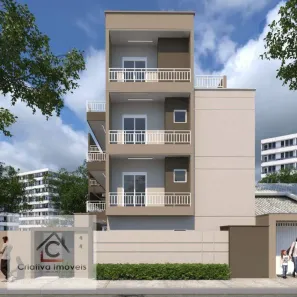 Apartamento com 2 Quartos à venda, 35m² no Vila Dalila, São Paulo