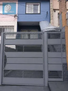Sobrado com 3 Quartos à venda, 140m² no Jardim São Paulo(Zona Norte), São Paulo