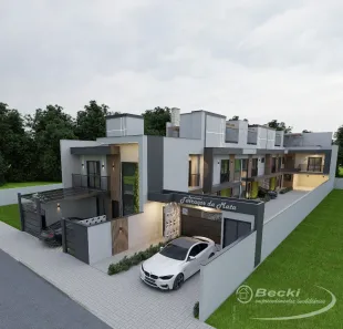 Casa com 3 Quartos à venda, 156m² no Bom Retiro, Joinville