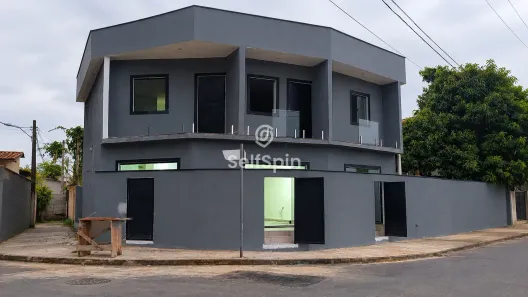 Casa com 1 Quarto para alugar, 55m² no Jardim Imbuí, Niterói
