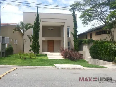 Casa de Condomínio com 4 Quartos à venda, 480m² no Alphaville, Santana de Parnaíba