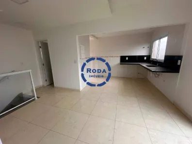 Casa com 2 Quartos à venda, 108m² no Estuário, Santos