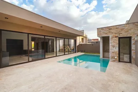 Casa de Condomínio com 4 Quartos à venda, 398m² no Residencial e Empresarial Alphaville, Ribeirão Preto