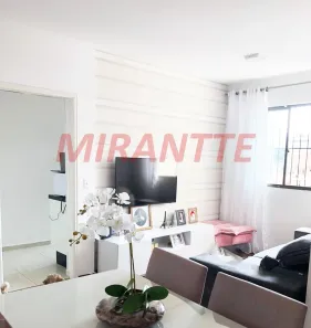 Apartamento com 3 Quartos à venda, 56m² no Parque Mandaqui, São Paulo