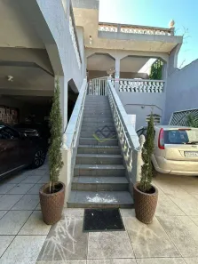 Sobrado com 4 Quartos à venda, 326m² no Vila Áurea, Poá