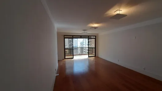 Apartamento com 4 Quartos para alugar, 192m² no Cambuí, Campinas