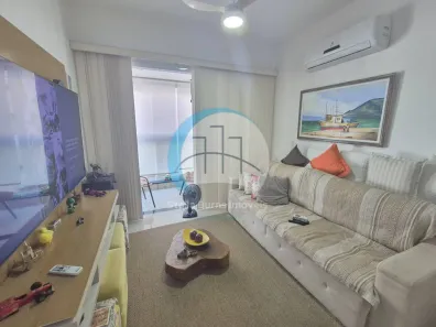 Apartamento com 2 Quartos à venda, 72m² no Boqueirão, Santos