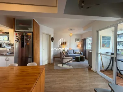 Apartamento com 1 Quarto à venda, 81m² no Centro, Florianópolis