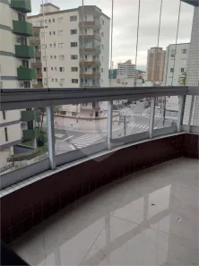 Apartamento com 2 Quartos à venda, 82m² no Guilhermina, Praia Grande