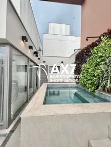 Cobertura com 3 Quartos à venda, 258m² no Cidade Monções, São Paulo