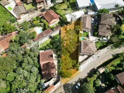 Lote/Terreno à venda, 492m² no Retiro, Petrópolis