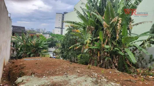 Lote/Terreno à venda, 400m² no Vila Humaitá, Santo André