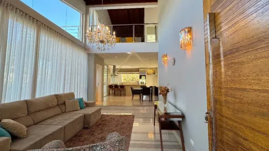 Casa de Condomínio com 2 Quartos para alugar, 225m² no Jardim Primavera, Nova Odessa