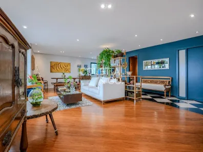 Apartamento com 3 Quartos à venda, 236m² no Aclimação, São Paulo