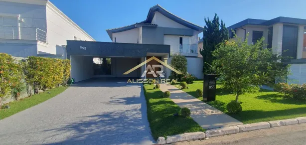 Casa de Condomínio com 3 Quartos à venda, 319m² no Alphaville Residencial Dois, Barueri