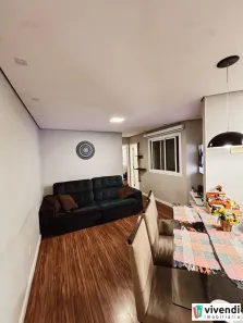 Apartamento com 2 Quartos à venda, 49m² no Parque Cidade Jardim II, Jundiaí