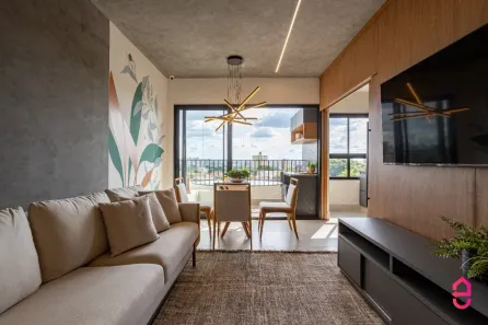 Apartamento com 3 Quartos à venda, 80m² no Parque Amazônia, Goiânia