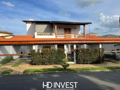 Sobrado com 4 Quartos à venda, 311m² no Vila Suíça, Indaiatuba
