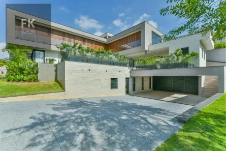 Casa de Condomínio com 4 Quartos à venda, 546m² no Tamboré, Santana de Parnaíba