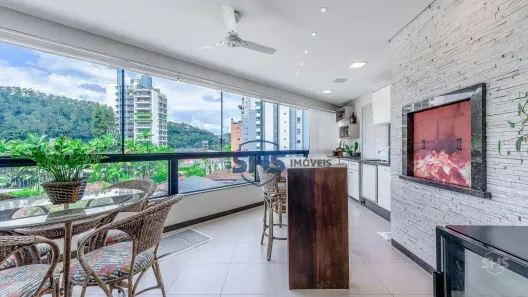 Apartamento com 4 Quartos à venda, 234m² no Ponta Aguda, Blumenau