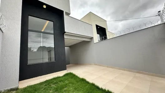 Casa com 3 Quartos à venda, 117m² no Parque Veiga Jardim, Aparecida de Goiânia