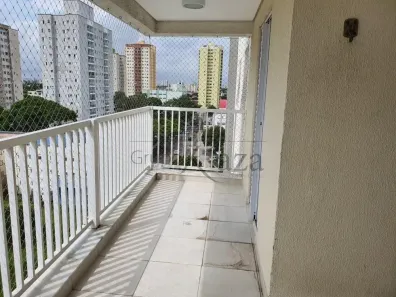 Apartamento com 3 Quartos à venda, 106m² no Floradas de São José, São José dos Campos