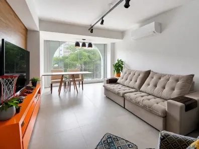 Apartamento com 2 Quartos à venda, 70m² no Vila Romana, São Paulo