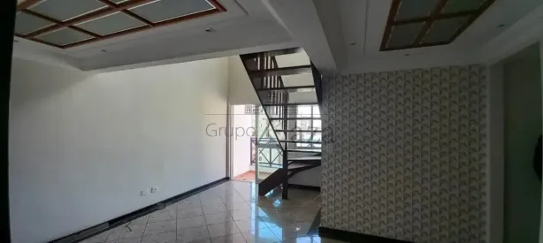 Apartamento com 3 Quartos para alugar, 165m² no Parque Residencial Aquarius, São José dos Campos