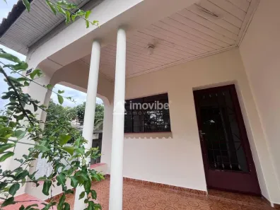 Casa com 1 Quarto para alugar, 97m² no Jardim São Paulo, Americana
