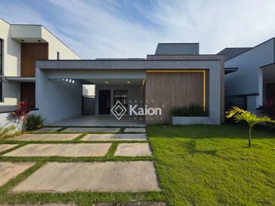 Casa de Condomínio com 3 Quartos à venda, 157m² no Residencial Central Parque, Salto