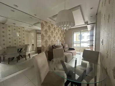 Apartamento com 2 Quartos à venda, 52m² no Pedra Branca, Palhoça