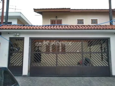 Sobrado com 3 Quartos à venda, 141m² no Casa Verde Média, São Paulo