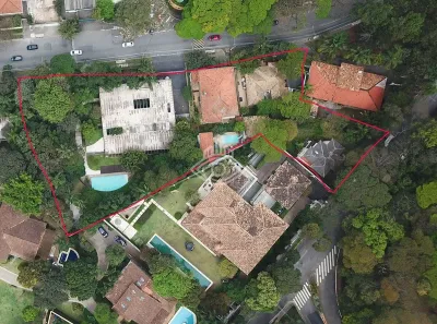 Casa com 4 Quartos à venda, 3100m² no Cidade Jardim, São Paulo