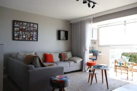 Apartamento com 3 Quartos à venda, 88m² no Vila Campestre, São Paulo
