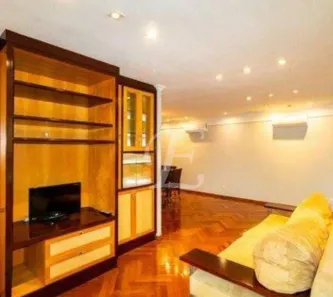 Apartamento com 3 Quartos para venda ou aluguel, 155m² no Paraíso, São Paulo