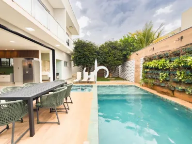 Casa com 5 Quartos à venda, 450m² no Residencial Anaville, Anápolis