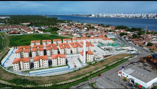 Apartamento com 2 Quartos à venda, 44m² no Governador Marcelo Déda, Barra dos Coqueiros
