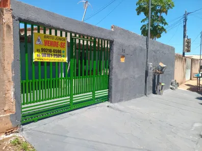 Casa com 2 Quartos à venda, 138m² no Morada da Serra, Cuiabá
