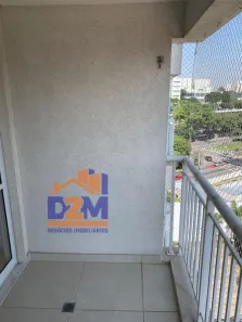 Apartamento com 1 Quarto para alugar, 41m² no Umuarama, Osasco
